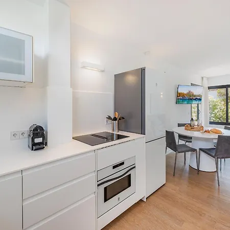 Apartament Oratge 2 Con Vista Al Mar