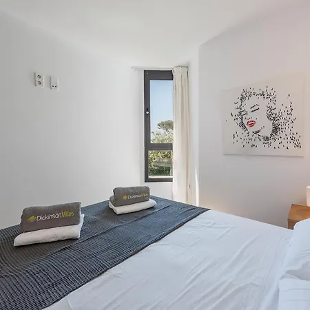 Apartament Oratge 2 Con Vista Al Mar Port de Pollença